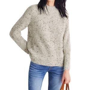 Madewell Donegal Northfield Sweater